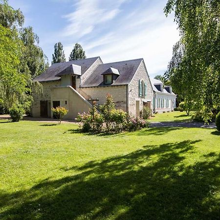 Rive Gauche - Chambres D'Hotes En Bord D'Authion Maze Luaran gambar