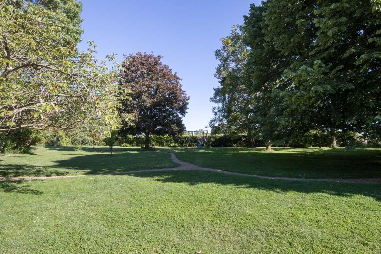 Rive Gauche - Chambres D'Hotes En Bord D'Authion Maze Luaran gambar