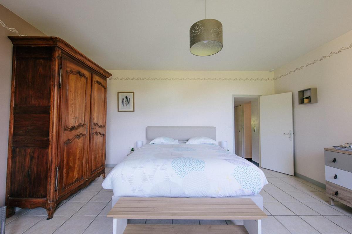 Rive Gauche - Chambres D'Hotes En Bord D'Authion Maze Luaran gambar