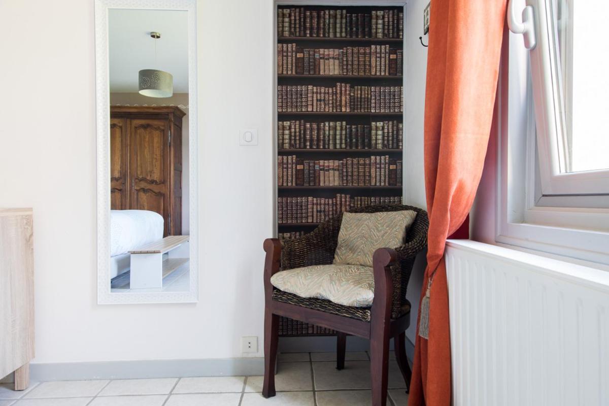 Rive Gauche - Chambres D'Hotes En Bord D'Authion Maze Luaran gambar